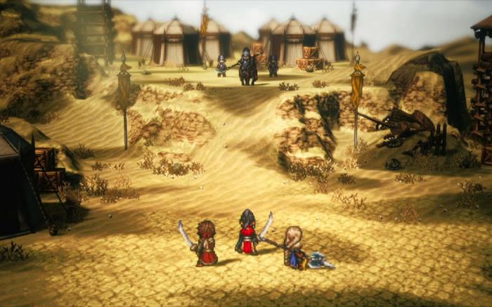 八方旅人2剑士有哪些玩法_八方旅人剑士最强武器