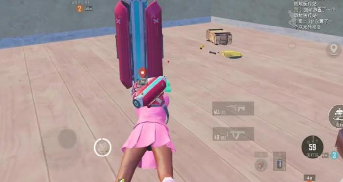 和平精英刚枪技巧有哪些1