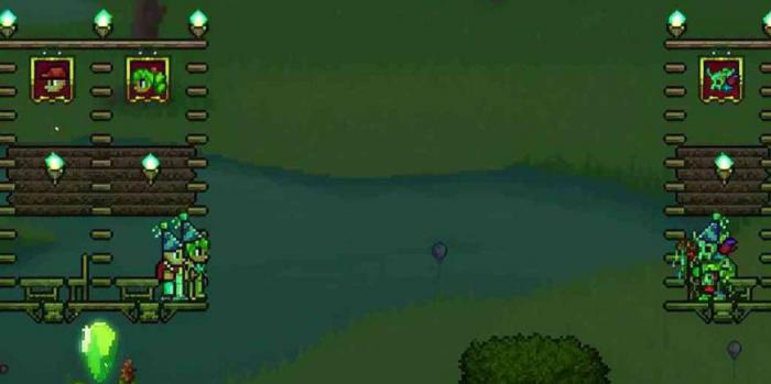 泰拉瑞亚哥布林入侵怎么触发3