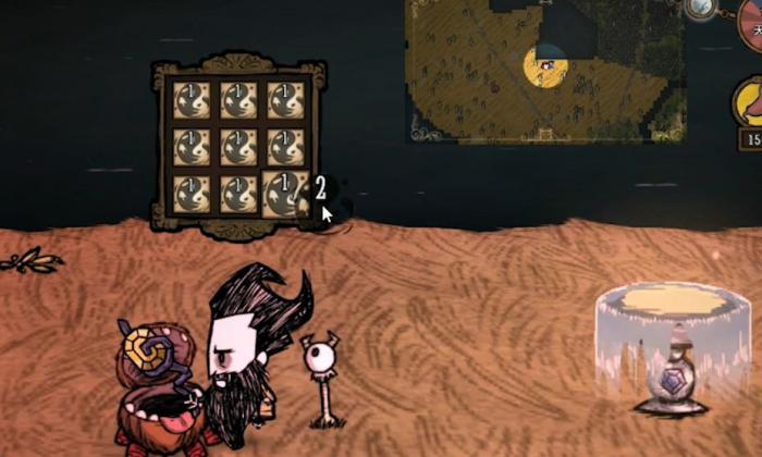 饥荒切斯特怎么使用1