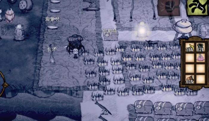 饥荒切斯特怎么使用2