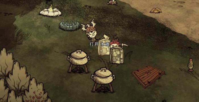 饥荒切斯特怎么使用3