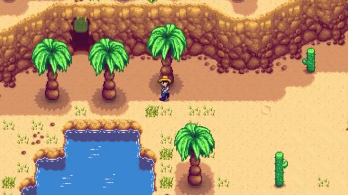 星露谷物语头骨山洞攻略是什么