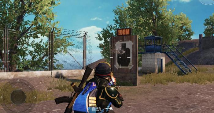 和平精英新手怎么练枪2