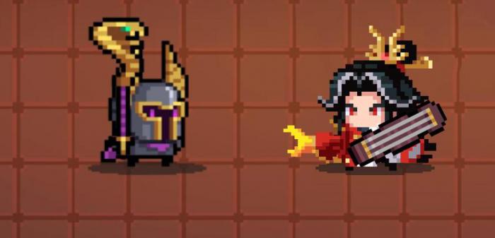 元气骑士咒法骑士技能是什么_元气骑士法师祈祷