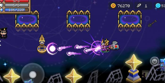 元气骑士咒法骑士技能是什么2