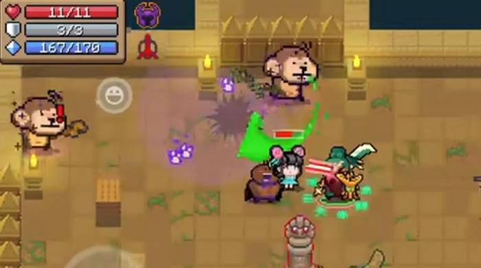 元气骑士诅咒圣杯有什么用2