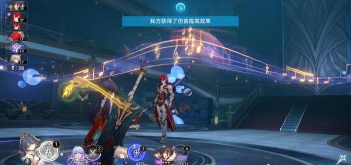 崩坏星穹铁道云璃队友怎么选2