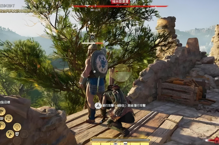 刺客信条奥德赛刺客流怎么玩3