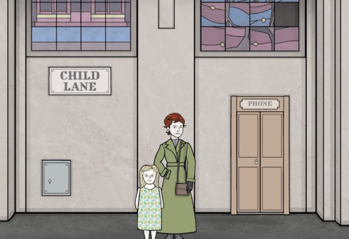 绣湖地铁繁花第二站怎么通关1