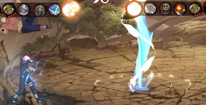 火影忍者手游决斗场技巧有哪些2