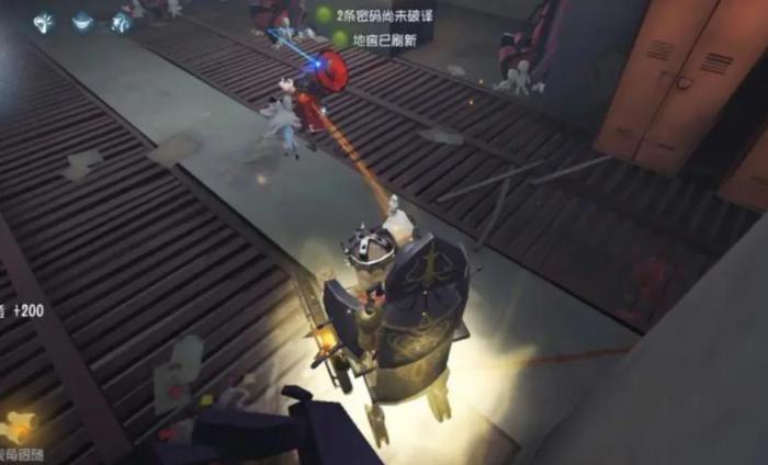 第五人格落地刀怎么打2