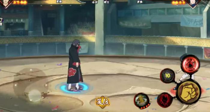 火影忍者手游宇智波鼬怎么玩1