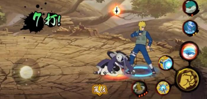 火影忍者手游青年水门怎么玩_火影忍者手游青年水门实战