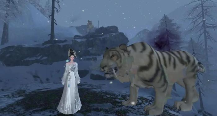 逆水寒手游九灵怎么玩2