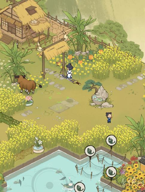 仙山小农新手怎么玩1