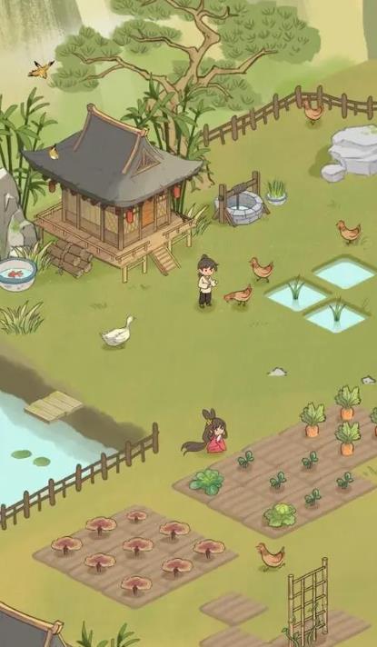 仙山小农新手怎么玩2