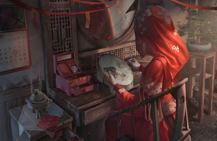 纸嫁衣5第一章怎么过3