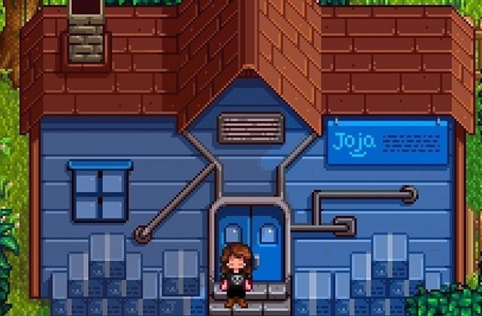 星露谷物语JOJA超市有什么用2