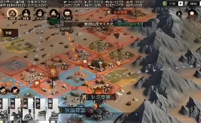 率土之滨怎么应对沦陷3