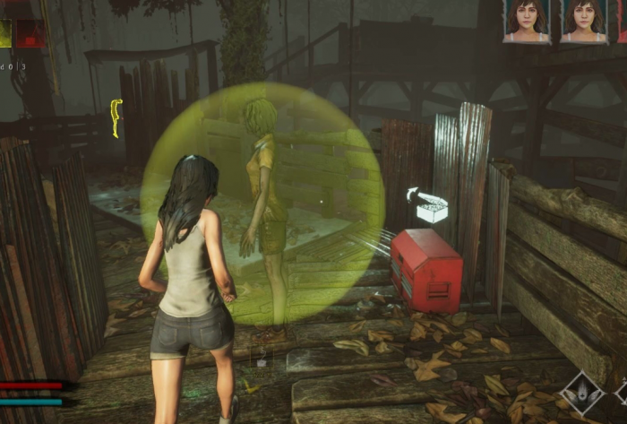 甜蜜之家2人类怎么溜鬼3