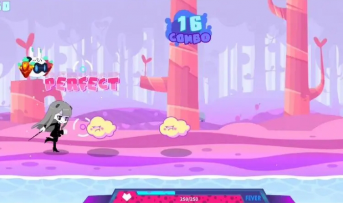 喵斯快跑怎么选择人物2