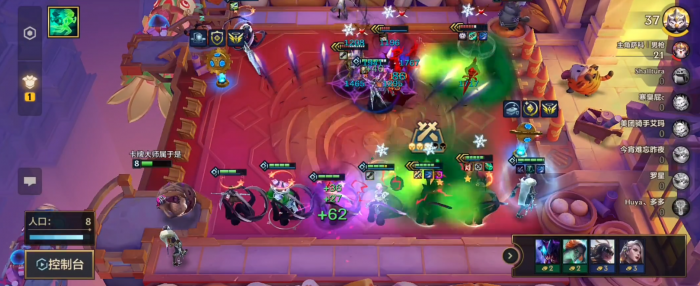 金铲铲之战怎么玩好狙神女枪阵容3