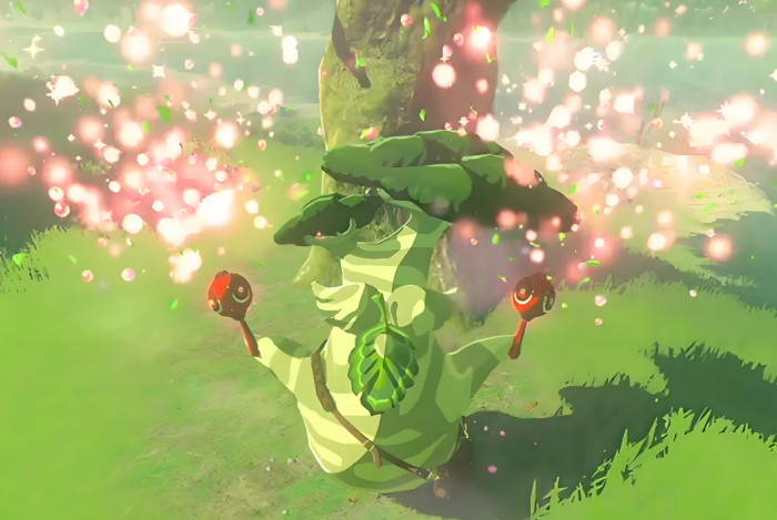 旷野之息怎么扩充装备栏2