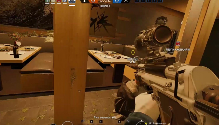 彩虹六号医生怎么玩好2