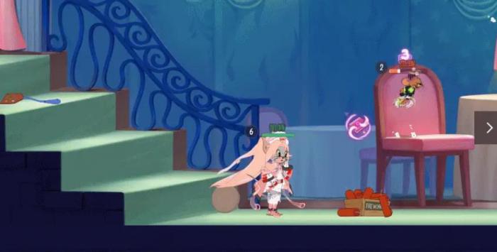 猫和老鼠手游凯特该怎么玩2