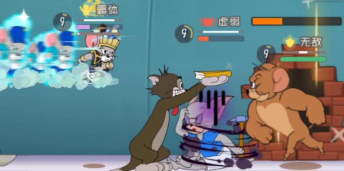 猫和老鼠手游凯特该怎么玩3