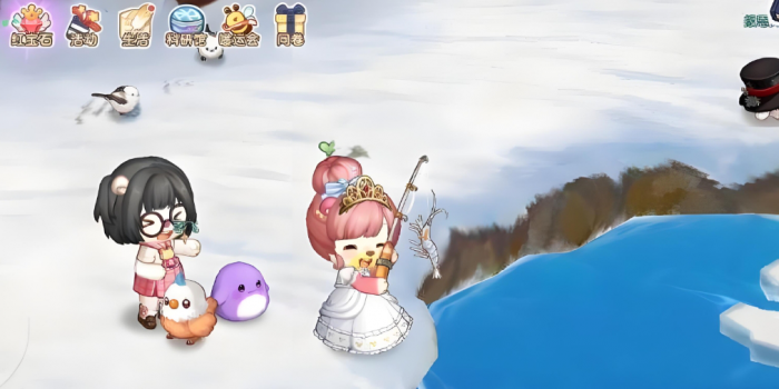 奥比岛怎么钓鱼2