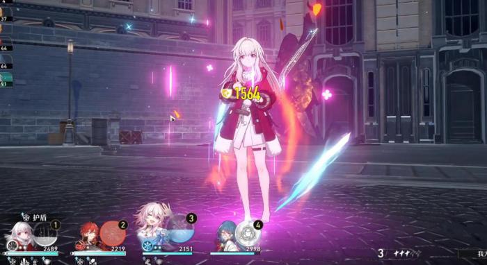 崩坏星穹铁道克拉拉怎么培养3