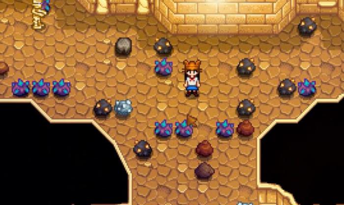 星露谷物语矿石有什么作用2