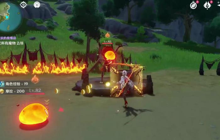 原神阿蕾奇诺圣遗物怎么选3