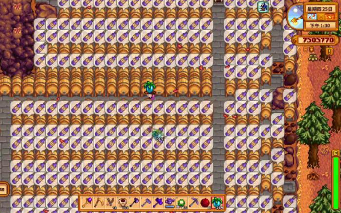 星露谷物语酿酒的细节有哪些1