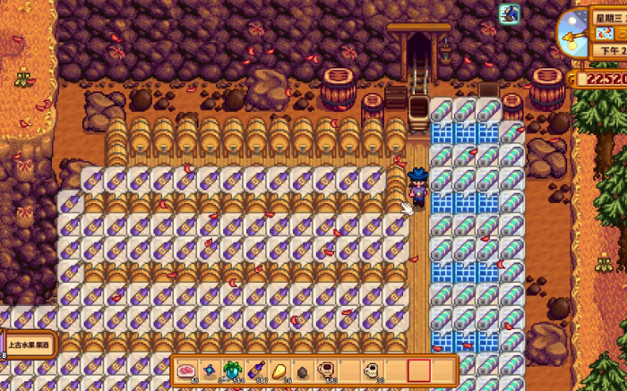 星露谷物语酿酒的细节有哪些3