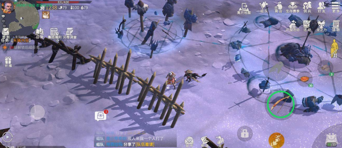 冰原守卫者幽魂森林是什么副本_冰原守卫者兑换码