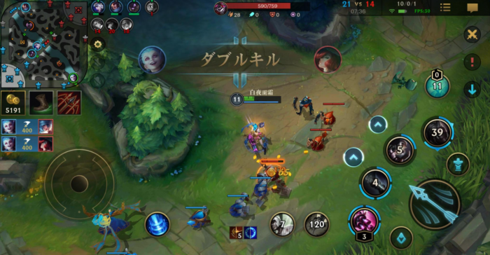 英雄联盟手游金克丝技能是什么3