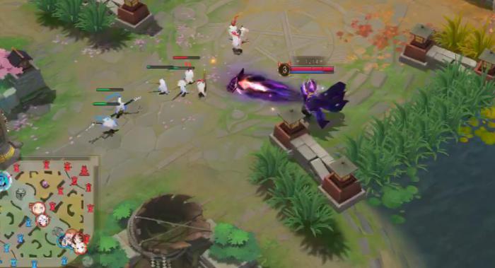 决战平安京玉藻前怎么出装3