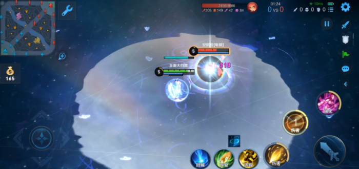 王者荣耀海月技能怎么样1