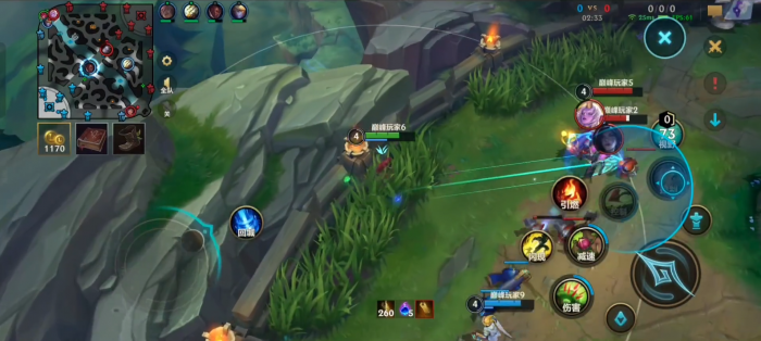 英雄联盟手游婕拉怎么对线2