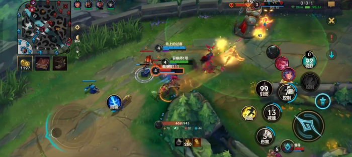 英雄联盟手游婕拉怎么对线3