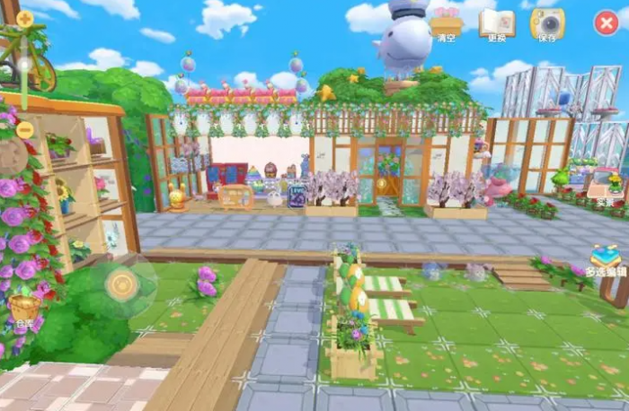 摩尔庄园手游小屋怎么获得2