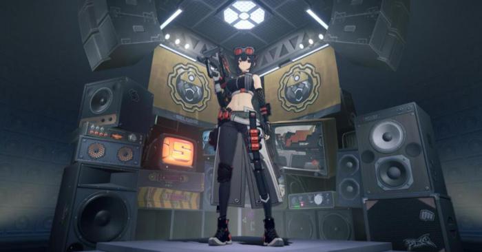 绝区零格莉丝该怎么玩1