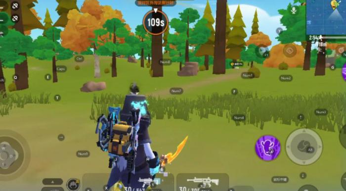 香肠派对战斗岛打法有哪些3