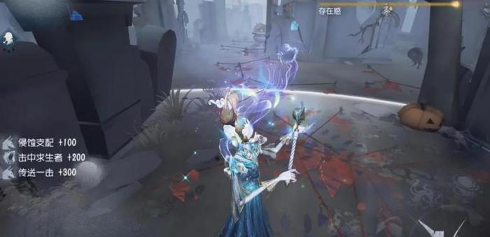 第五人格怎么打时空之影3