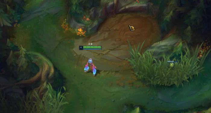 英雄联盟塔莉垭玩法是什么3