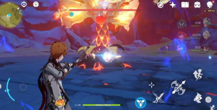 原神达达利亚技能是什么2