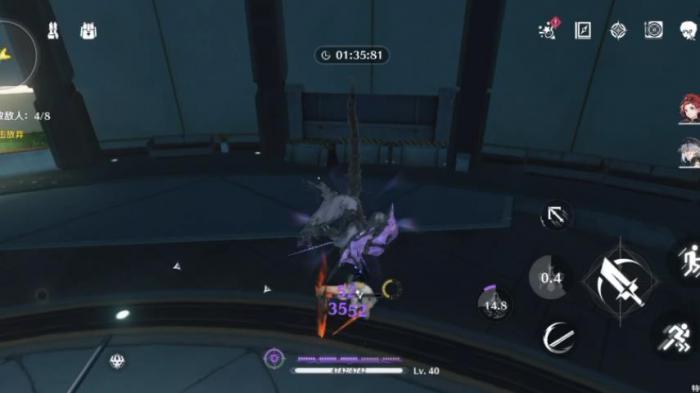 鸣潮中的卡卡罗该怎么培养3